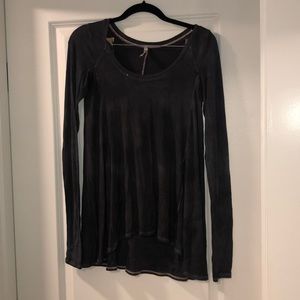 Free people long sleeve